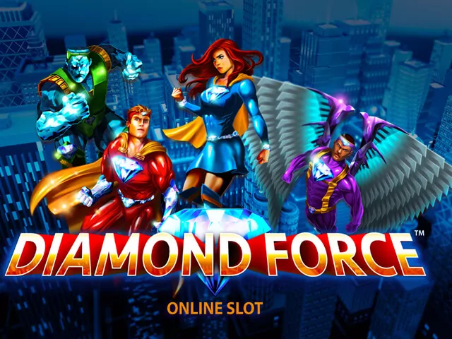 Diamond Force играть онлайн
