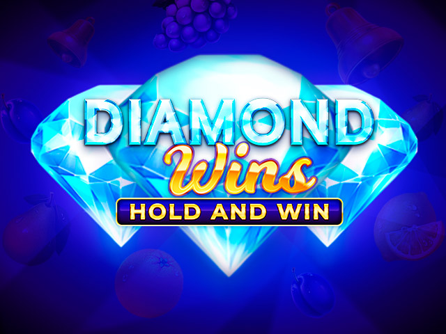 Diamond Wins: Hold and Win играть онлайн