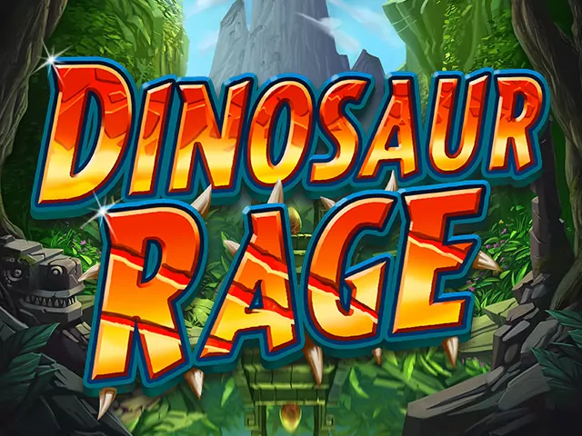 Dinosaur Rage играть онлайн