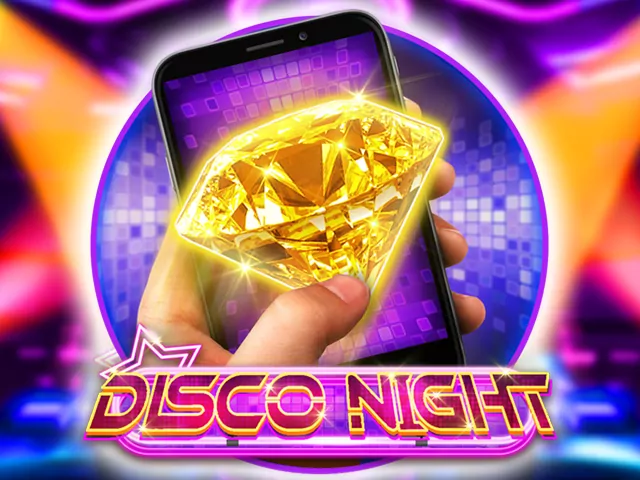 Disco Night M играть онлайн