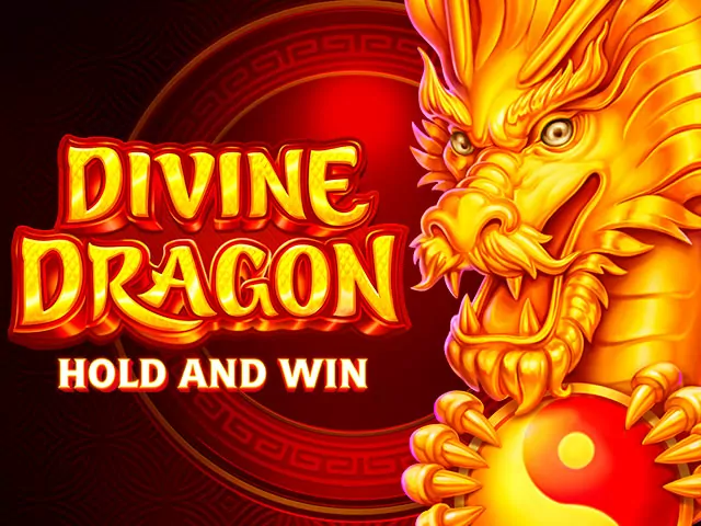 Divine Dragon: Hold and Win играть онлайн