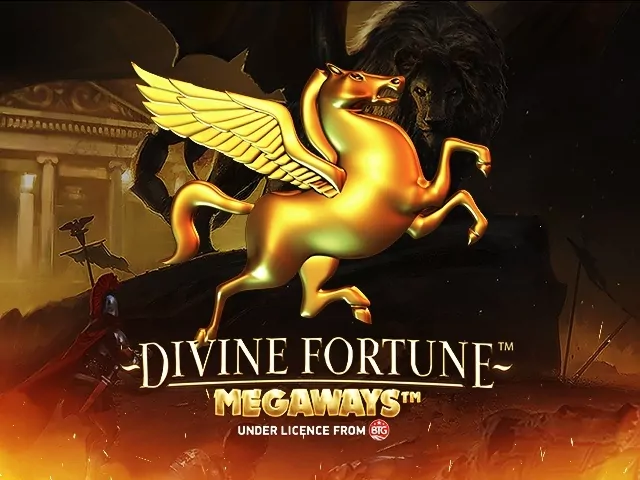 Divine Fortune Megaways играть онлайн