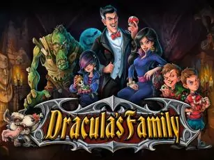 Dracula’s Family играть онлайн