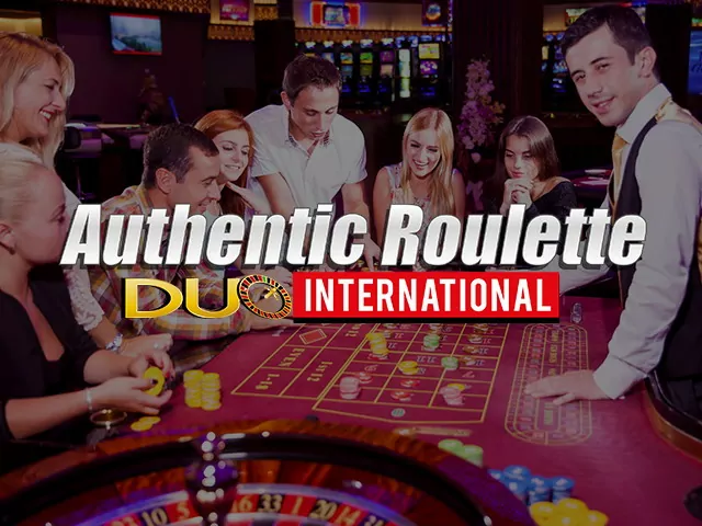 DUO Casino International играть онлайн