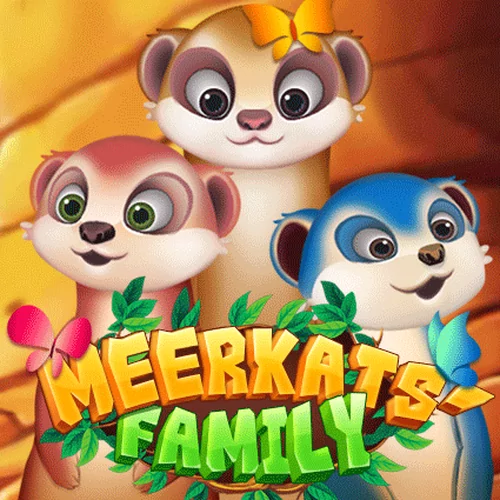 Meerkats’ Family играть онлайн