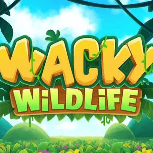 Wacky Wildlife играть онлайн