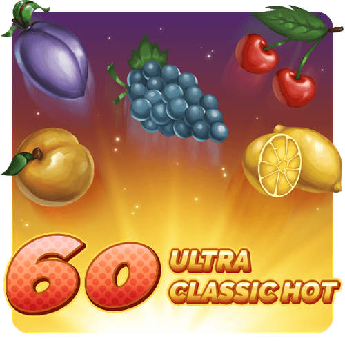 60 Ultra Classic Hot играть онлайн