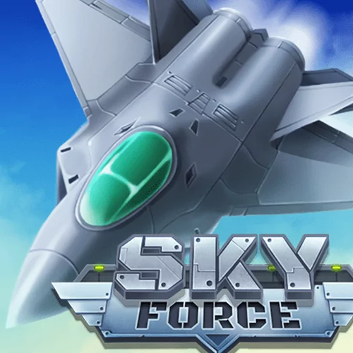 Sky Force играть онлайн