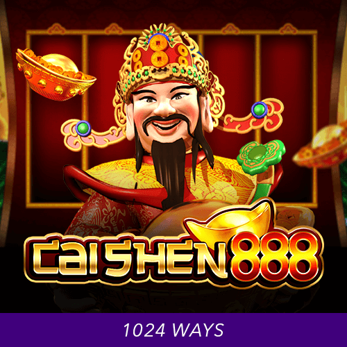 Cai Shen 888 играть онлайн