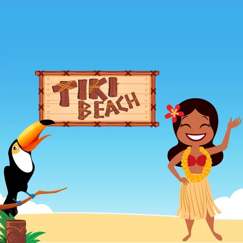 Tiki Beach играть онлайн