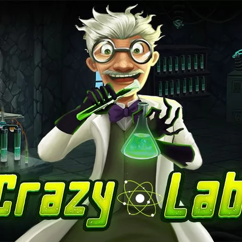 Crazy Lab играть онлайн