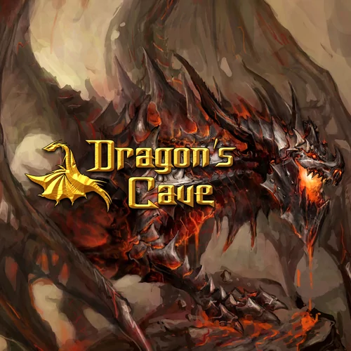 Dragons Cave играть онлайн