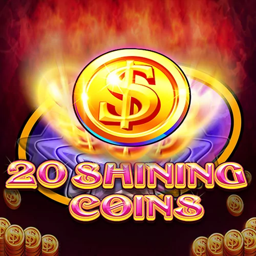 20 Shining Coins играть онлайн