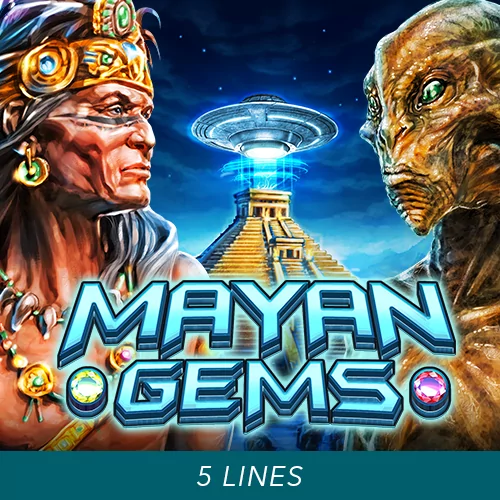 Mayan Gems играть онлайн