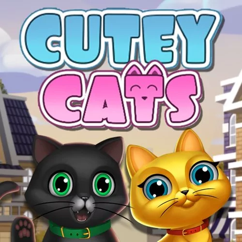Cutey Cats играть онлайн