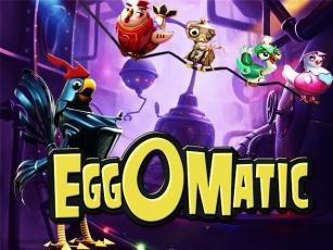 Eggomatic играть онлайн