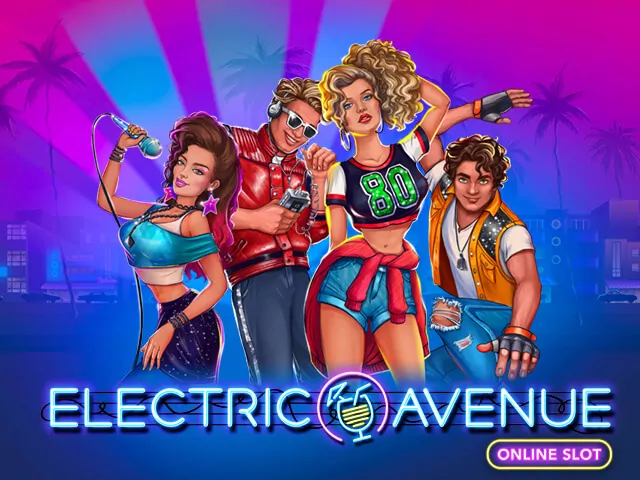 Electric Avenue играть онлайн