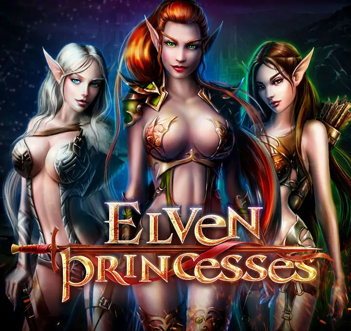 Elven Princesses играть онлайн
