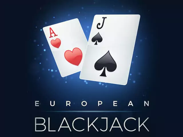 European Blackjack играть онлайн