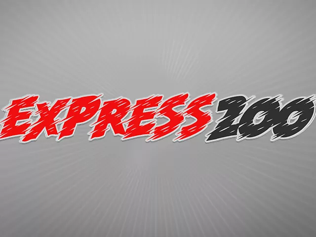 Express 200 Scratch играть онлайн