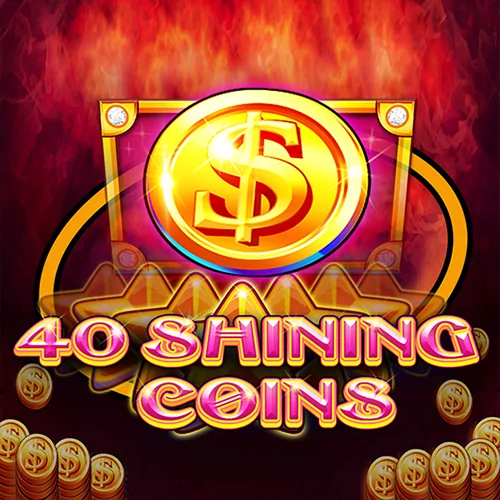 40 Shining Coins играть онлайн
