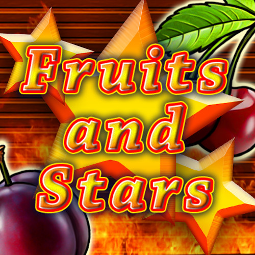 Fruits and Stars играть онлайн