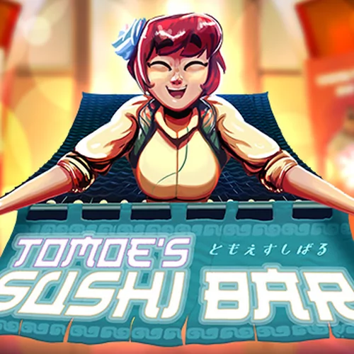 Tomoe’s Sushi Bar играть онлайн