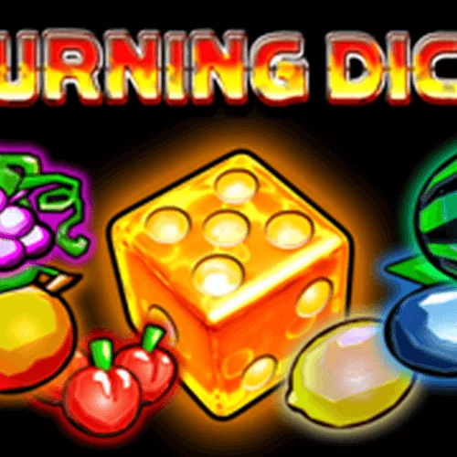 Burning Dice играть онлайн