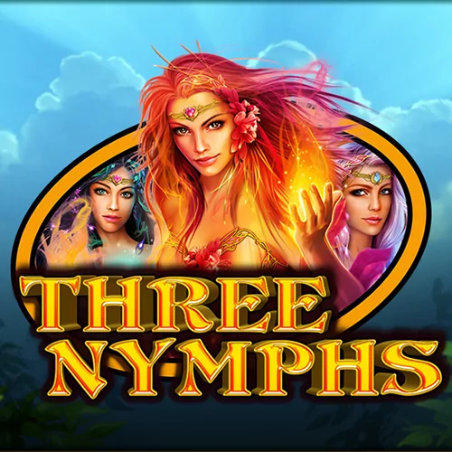 Three Nymphs играть онлайн