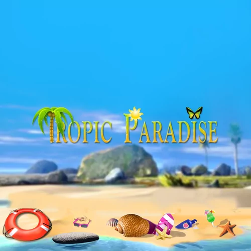 Tropic Paradise играть онлайн