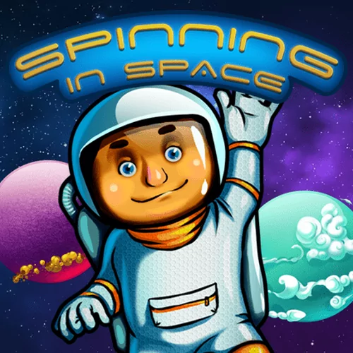Spinning In Space играть онлайн