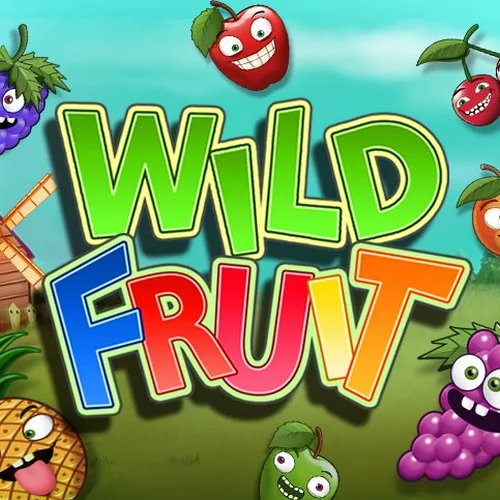 Wild Fruit играть онлайн