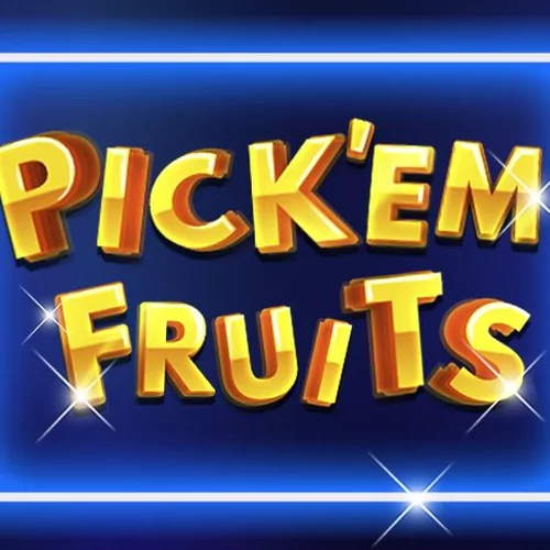 Pick’em Fruits играть онлайн