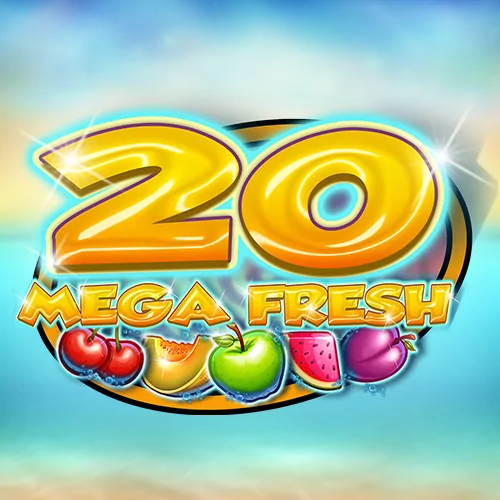 20 Mega Fresh играть онлайн