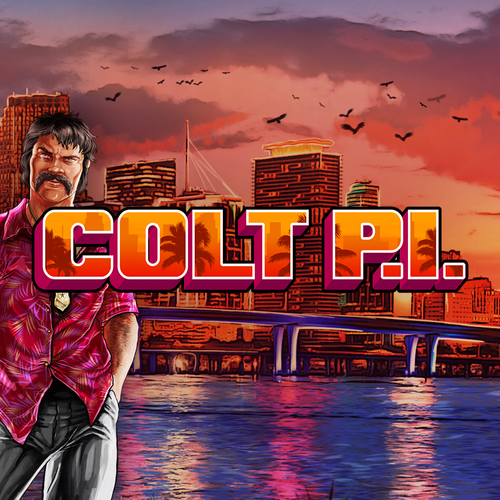 Colt PI играть онлайн