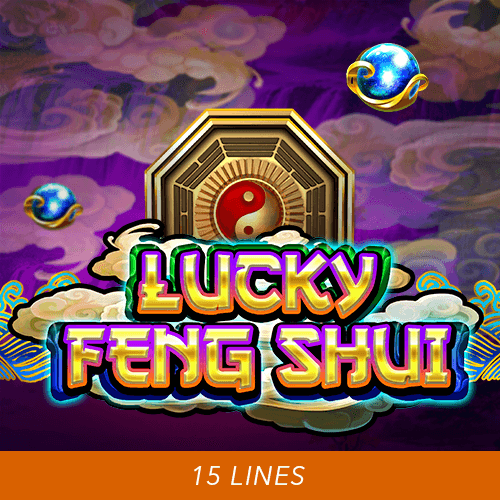 Lucky Feng Shui играть онлайн