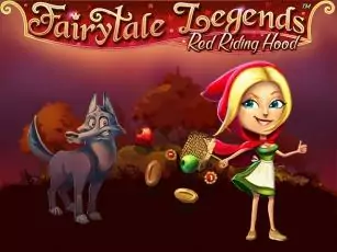 Fairytale Legends: Red Riding Hood играть онлайн