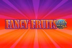 Fancy Fruits Golden Nights играть онлайн