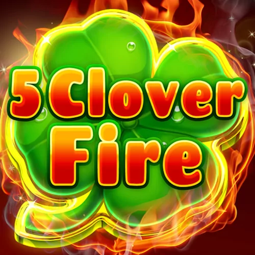 5 Clover Fire играть онлайн