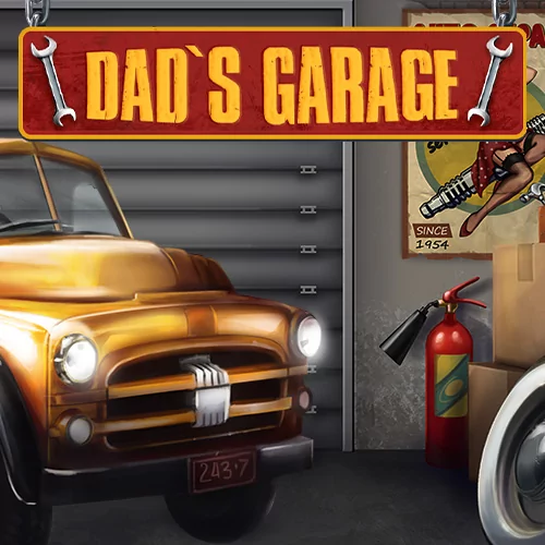Dad's garage