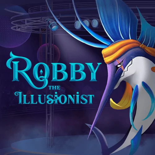 Robby the Illusionist играть онлайн