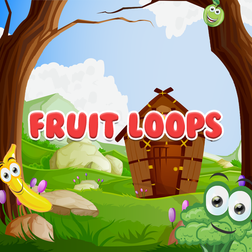 Fruit Loops играть онлайн