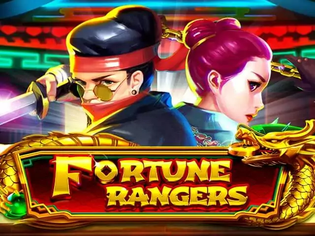 Fortune Rangers играть онлайн