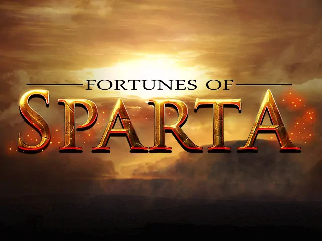 Fortunes Of Sparta (Legends of Sparta)