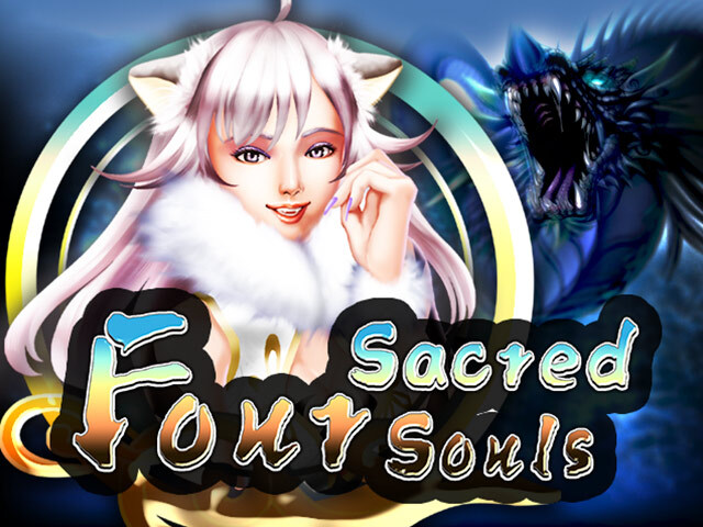 Four Sacred Souls играть онлайн