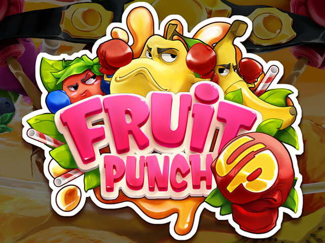 Fruit Punch Up играть онлайн