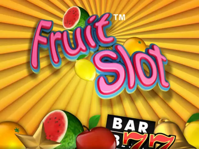 Fruit Slot играть онлайн