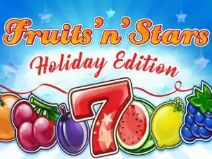 Fruits’N’Stars: Holiday Edition играть онлайн