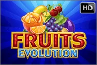 Fruits Evolution HD играть онлайн