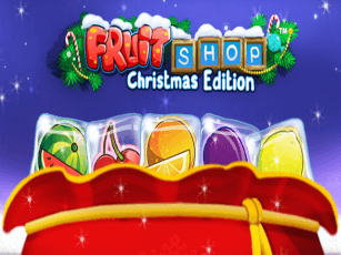 Fruit Shop Christmas Edition играть онлайн